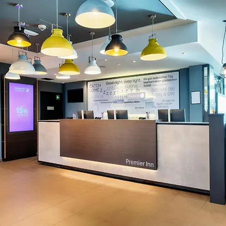 Premier Inn Muenchen City Ost-3
