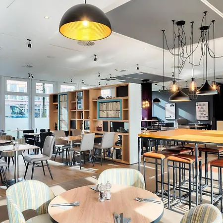 Premier Inn Muenchen City Ost-2