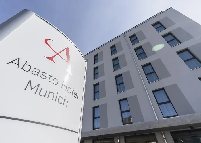 Abasto Hotel Muenchen Feldmoching